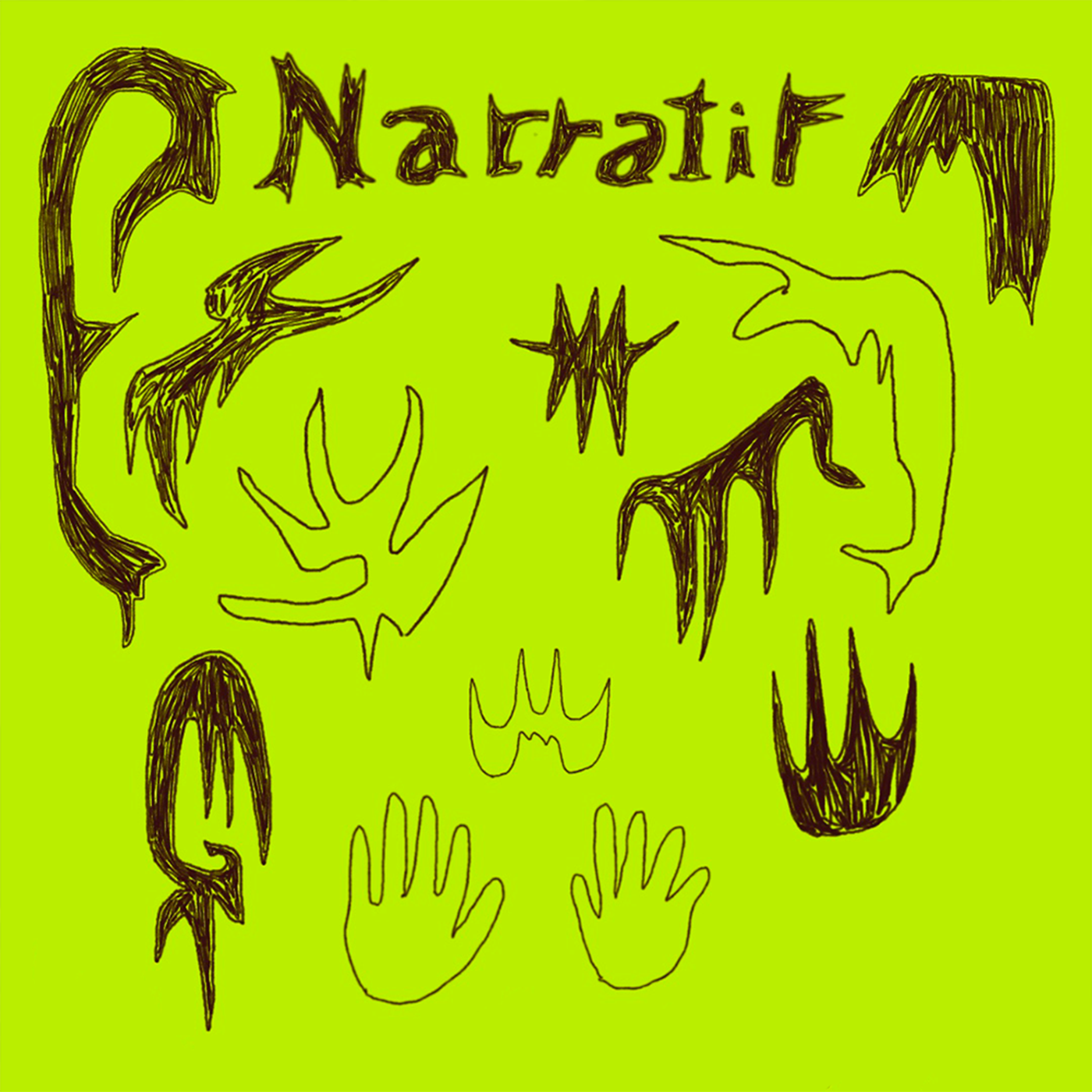 Narratif cover art